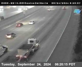 NB 15 JSO Camino Del Norte