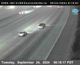 NB 15 JSO Camino Del Norte