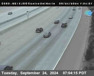 NB 15 JSO Camino Del Norte