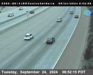 NB 15 JSO Camino Del Norte