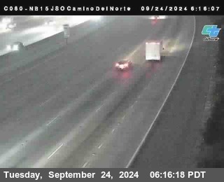 NB 15 JSO Camino Del Norte