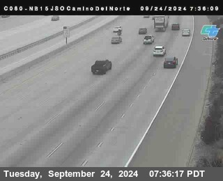 NB 15 JSO Camino Del Norte