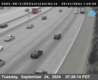 NB 15 JSO Camino Del Norte