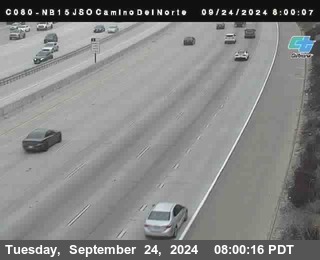 NB 15 JSO Camino Del Norte