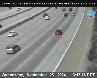 NB 15 JSO Camino Del Norte