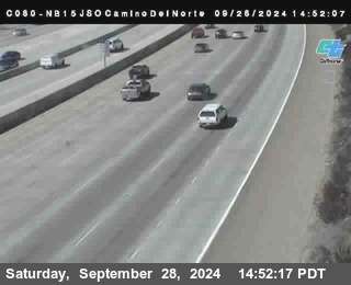 NB 15 JSO Camino Del Norte