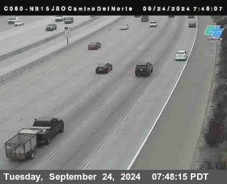 NB 15 JSO Camino Del Norte