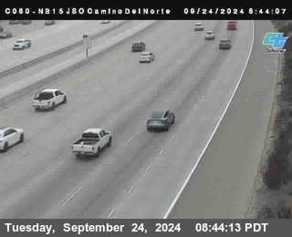 NB 15 JSO Camino Del Norte