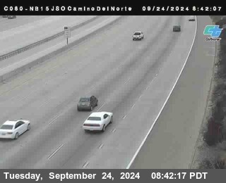 NB 15 JSO Camino Del Norte