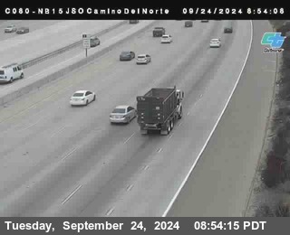 NB 15 JSO Camino Del Norte