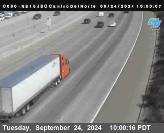 NB 15 JSO Camino Del Norte