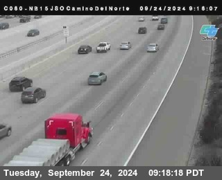 NB 15 JSO Camino Del Norte