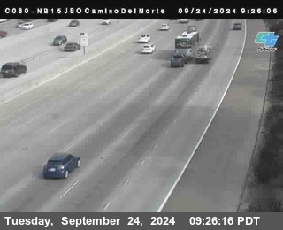 NB 15 JSO Camino Del Norte