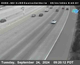 NB 15 JSO Camino Del Norte