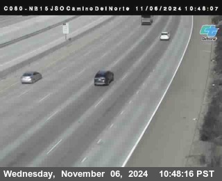 NB 15 JSO Camino Del Norte