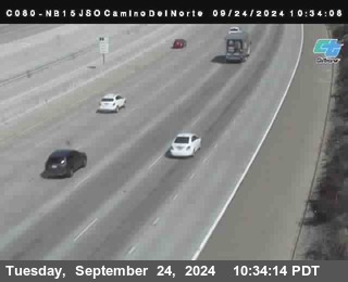 NB 15 JSO Camino Del Norte