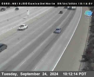 NB 15 JSO Camino Del Norte