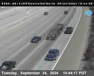 NB 15 JSO Camino Del Norte