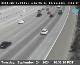 NB 15 JSO Camino Del Norte