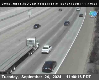 NB 15 JSO Camino Del Norte