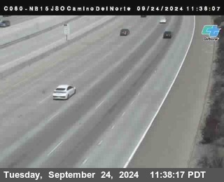 NB 15 JSO Camino Del Norte