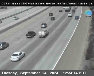 NB 15 JSO Camino Del Norte