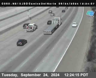 NB 15 JSO Camino Del Norte