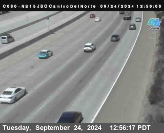 NB 15 JSO Camino Del Norte