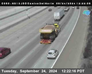 NB 15 JSO Camino Del Norte