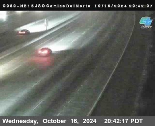 NB 15 JSO Camino Del Norte