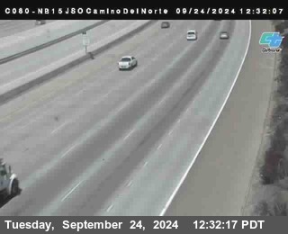 NB 15 JSO Camino Del Norte