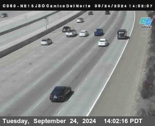 NB 15 JSO Camino Del Norte