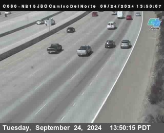 NB 15 JSO Camino Del Norte