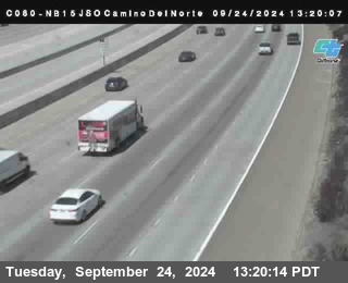 NB 15 JSO Camino Del Norte