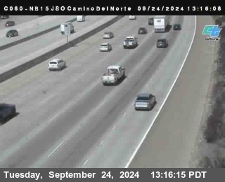 NB 15 JSO Camino Del Norte