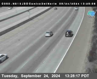 NB 15 JSO Camino Del Norte