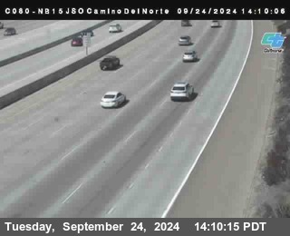 NB 15 JSO Camino Del Norte