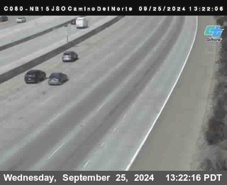 NB 15 JSO Camino Del Norte