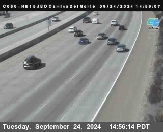 NB 15 JSO Camino Del Norte