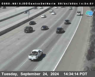 NB 15 JSO Camino Del Norte