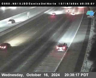 NB 15 JSO Camino Del Norte