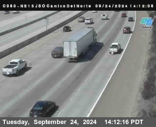 NB 15 JSO Camino Del Norte