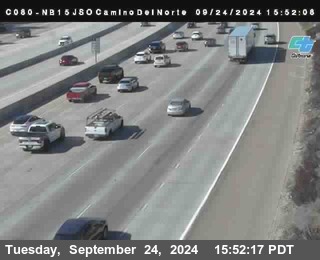 NB 15 JSO Camino Del Norte