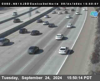 NB 15 JSO Camino Del Norte