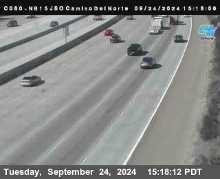 NB 15 JSO Camino Del Norte