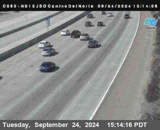 NB 15 JSO Camino Del Norte