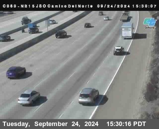 NB 15 JSO Camino Del Norte