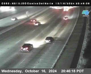 NB 15 JSO Camino Del Norte