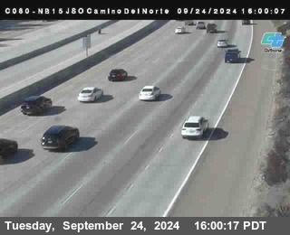 NB 15 JSO Camino Del Norte