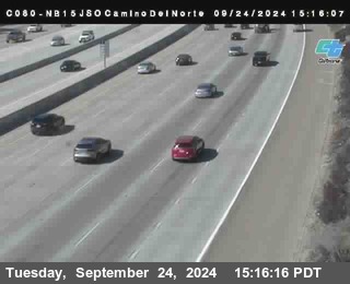 NB 15 JSO Camino Del Norte